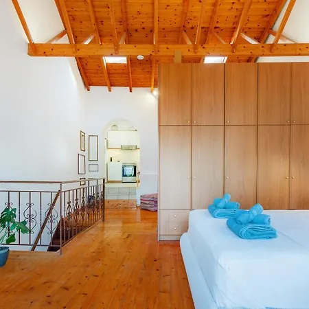 Prázdninový dům Kooreloo Airy Loft *