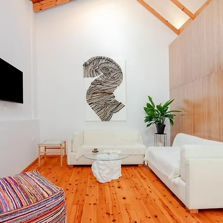 Prázdninový dům Kooreloo Airy Loft Koróni