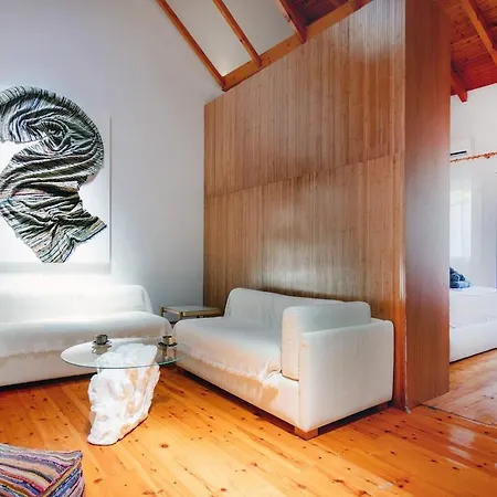 Kooreloo Airy Loft Prázdninový dům Koróni