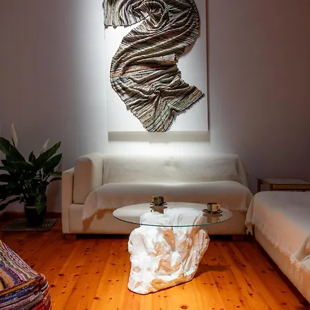 Prázdninový dům Kooreloo Airy Loft Koróni